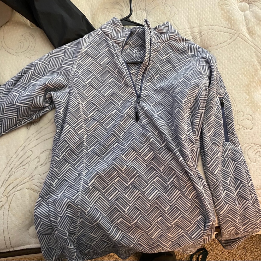 quarter zip